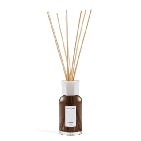 Diffusore con bastoncini per ambiente Millefiori profumazione Ombra 250ml.