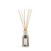 Diffusore con bastoncini per ambiente Millefiori profumazione Ambra Minerale 250ml.