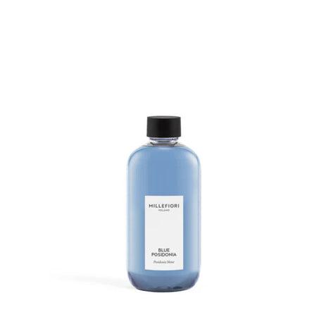 Ricarica per diffusore Millefiori profumazione Blue Posidonia 250ml.