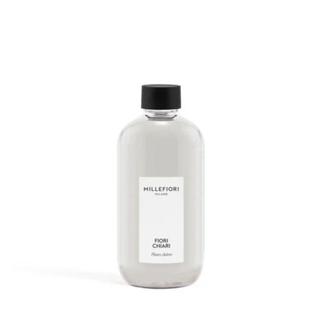 Ricarica diffusore per ambiente Millefiori profumazione Fiori Chiari 250ml.