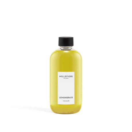 Ricarica per diffusore Millefiori profumazione Lemon Grass 250ml.