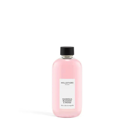 Ricarica per diffusore Millefiori profumazione Magnolia Blossom & Wood 250ml.