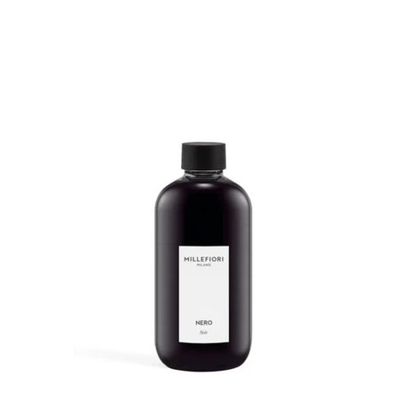 Ricarica diffusore Millefiori profumazione Nero 250ml.