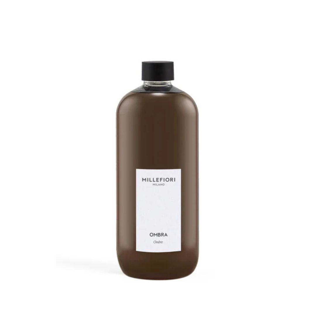 Ricarica per diffusore Millefiori profumazione Ombra 500ml.