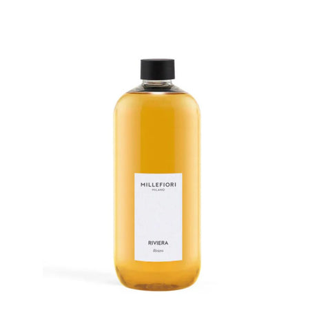 Ricarica per diffusore Millefiori profumazione Riviera 500ml.