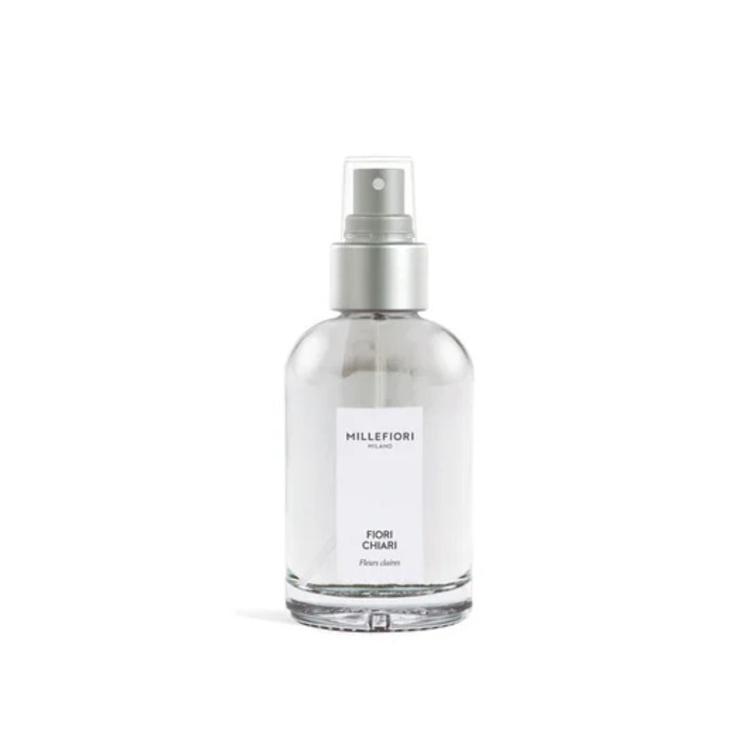 Spray per ambiente Millefiori profumazione Fiori Chiari 100 ml.