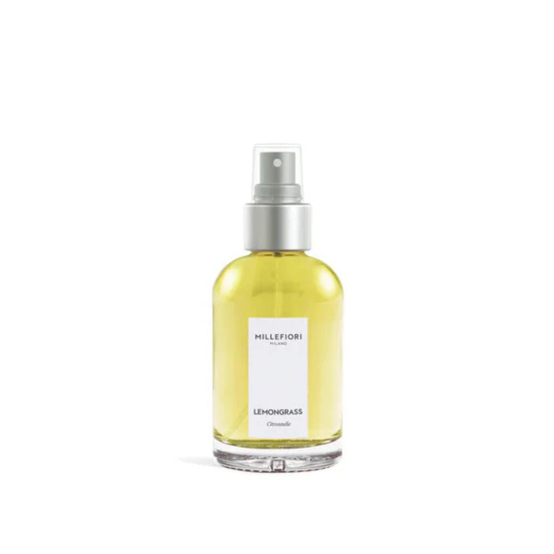 Spray per ambiente Millefiori profumazione Lemon Grass Salt 100ml.