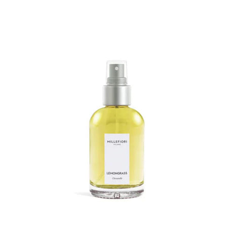 Spray per ambiente Millefiori profumazione Lemon Grass 100ml.