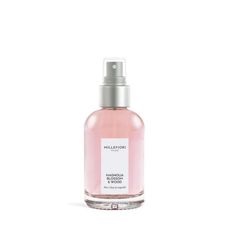 Spray per ambiente Millefiori profumazione Magnolia Blossom & Wood 250ml.