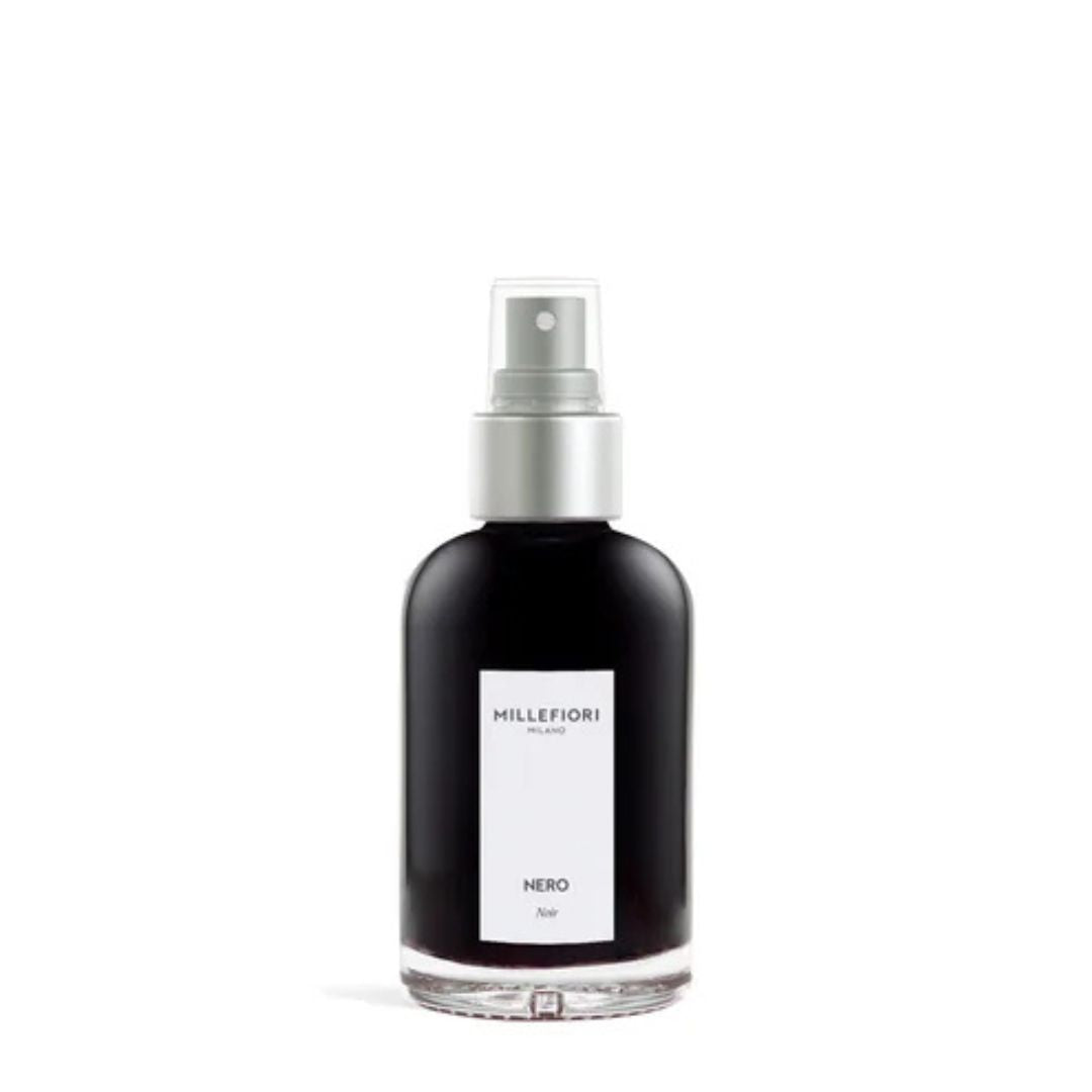 Spray per ambiente Millefiori profumazione Nero 250ml.