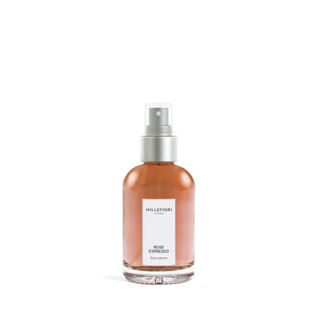 Spray per ambiente Millefiori profumazione Rose Espresso 250ml.