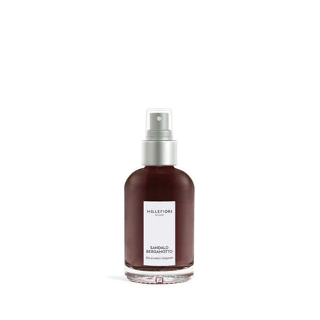 Spray per ambiente Millefiori profumazione Sandalo Bergamotto 100ml.