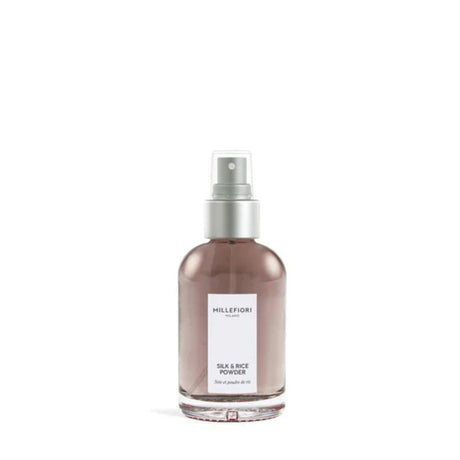 Spray per ambiente Millefiori profumazione Silk & Rice Powder 100ml.