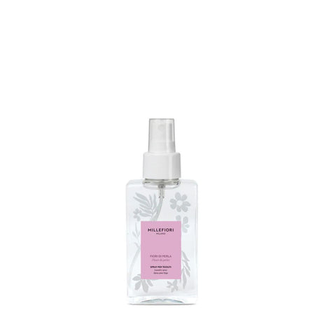 Spray per tessuti Millefiori 100 ml fragranza Fiori di Perla.