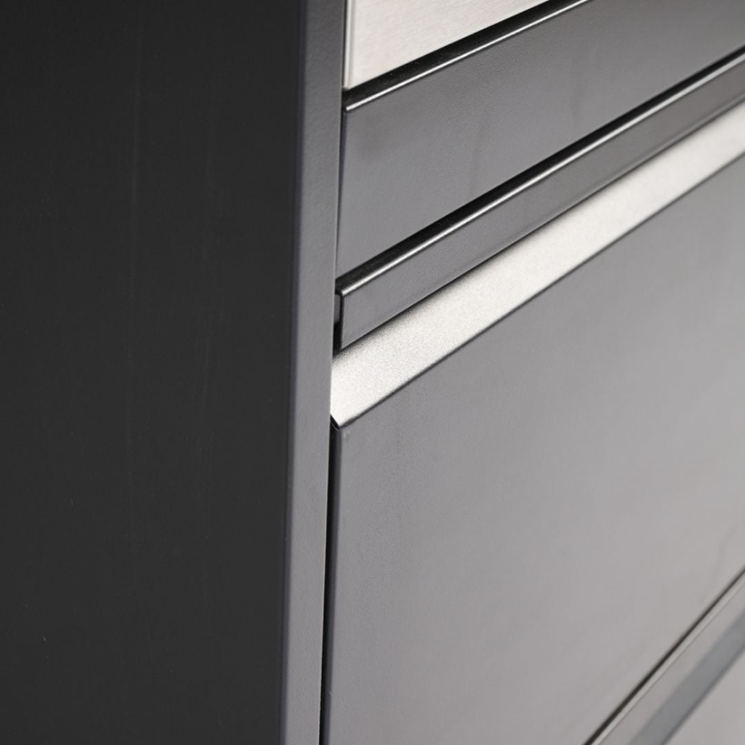 Modulo cucina Supreme con 3 cassetti