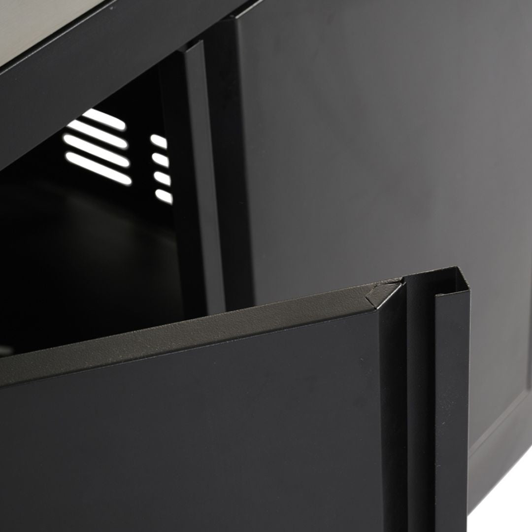 Modulo cucina Supreme con fornello