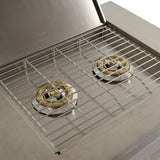 Modulo cucina Supreme con fornello