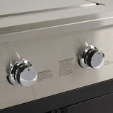 Modulo cucina Supreme con fornello