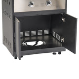 Modulo cucina Supreme con fornello