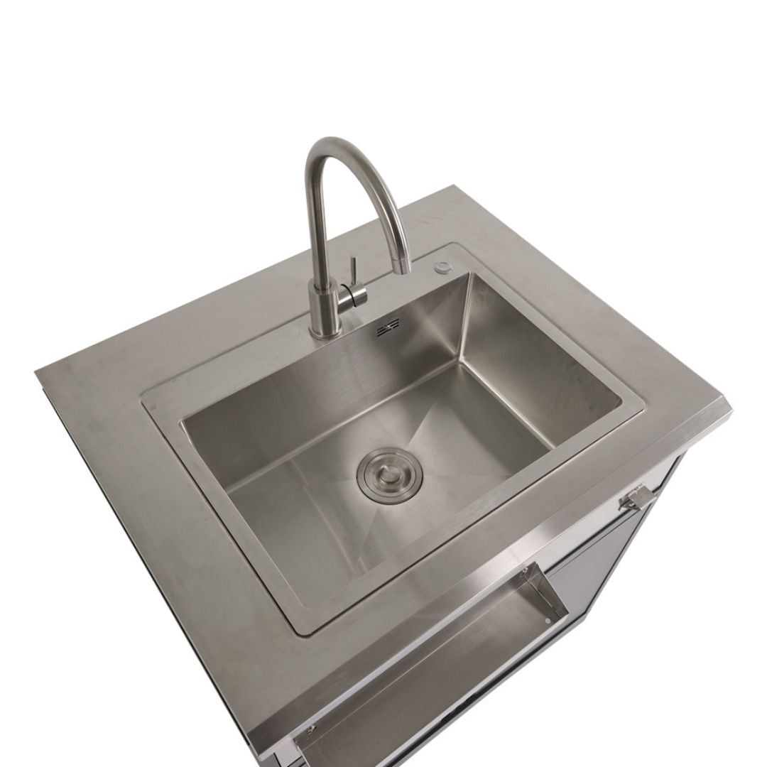 Modulo cucina Supreme con lavandino