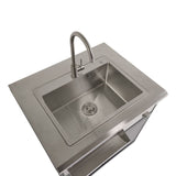 Modulo cucina Supreme con lavandino