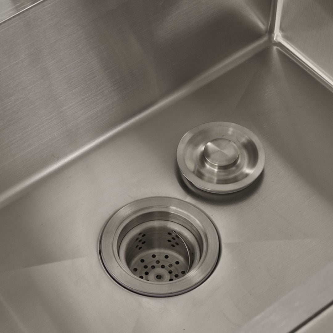Modulo cucina Supreme con lavandino