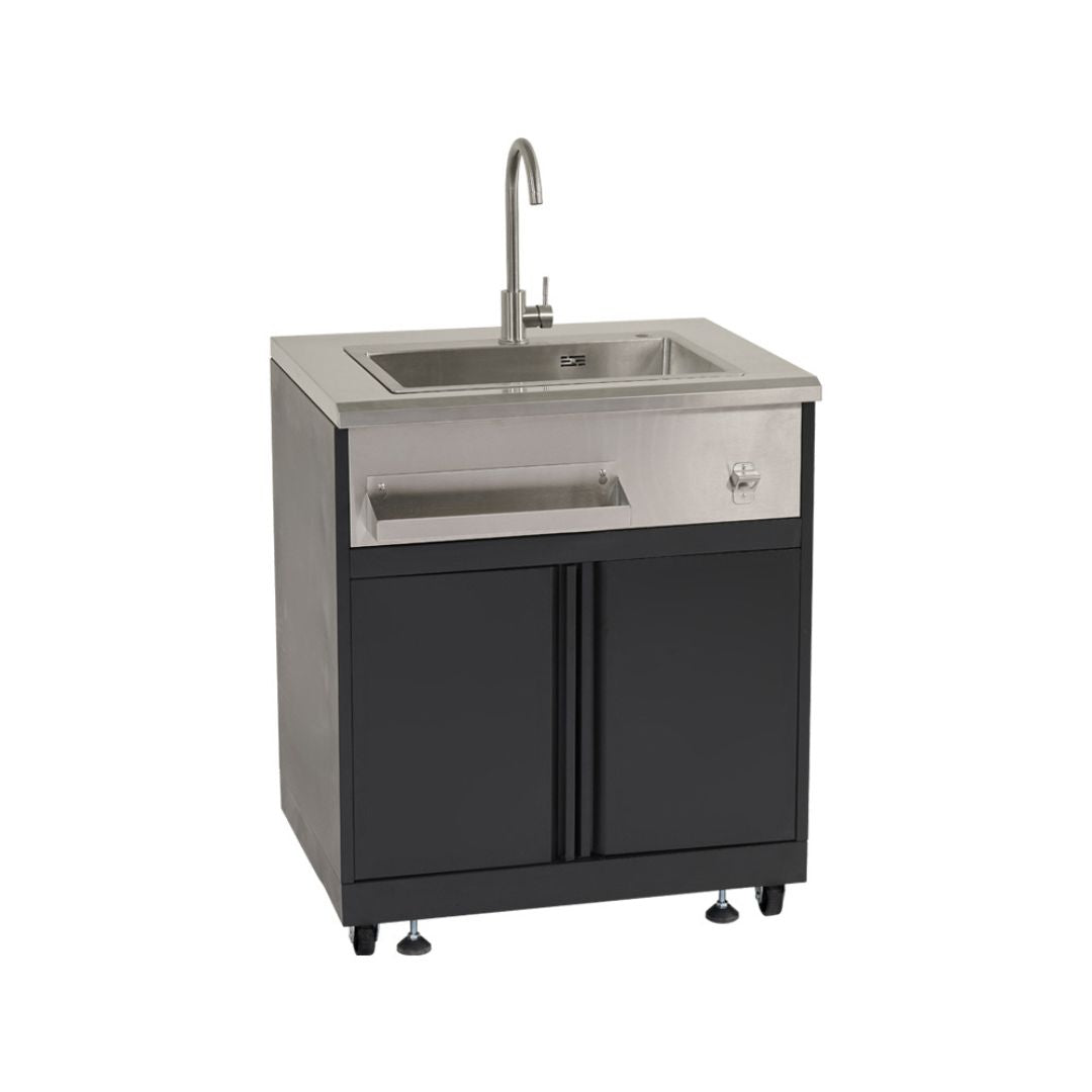 Modulo cucina Supreme con lavandino