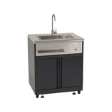 Modulo cucina Supreme con lavandino