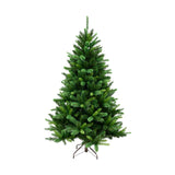 New Elegant – Albero di Natale in PVC con apertura ad ombrello