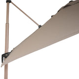 dettaglio dell'ombrellone ostuni