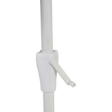 dettaglio manovella del palo 