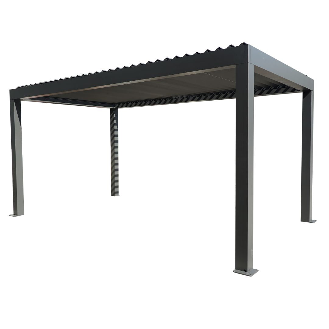 Pergola Bioclimatica Automatica Shade 6x4 metri