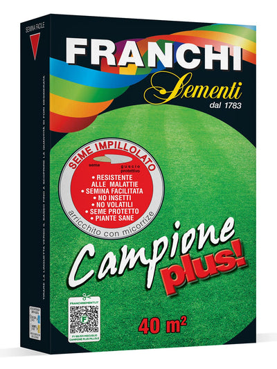Confezione prato campione plus impillolato