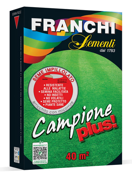 Confezione prato campione plus impillolato