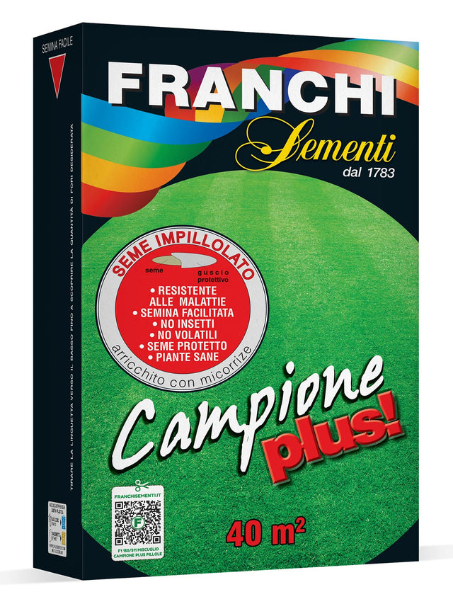 Confezione prato campione plus impillolato