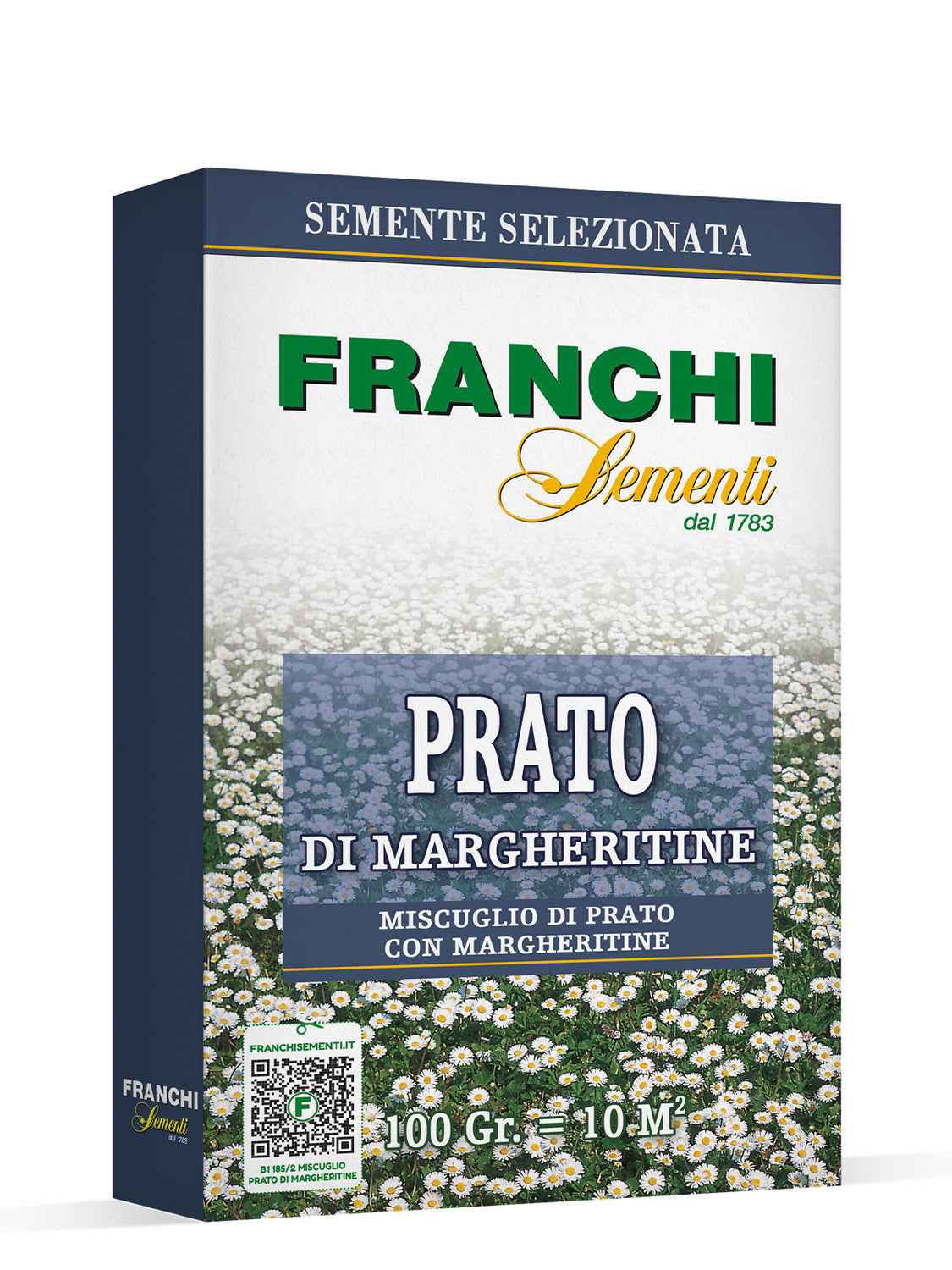 Confezione prato di margheritine Franchi Sementi