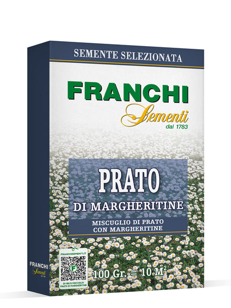 Confezione prato di margheritine Franchi Sementi