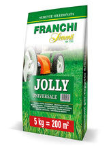 Confezione prato Jolly Franchi Sementi 5 kg