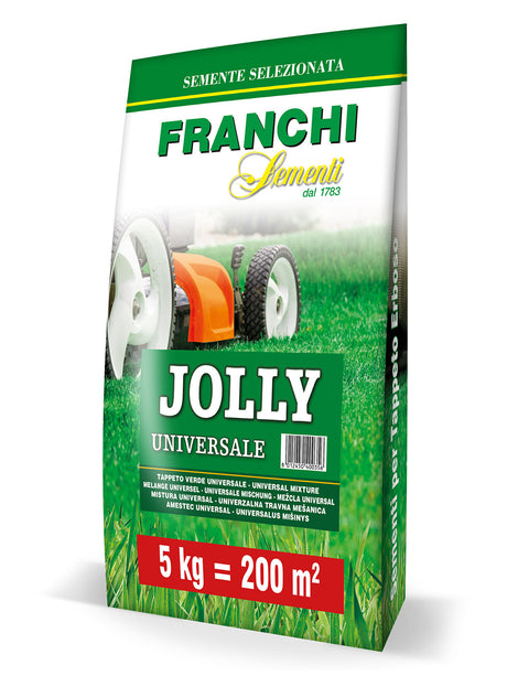 Confezione prato Jolly Franchi Sementi 5 kg