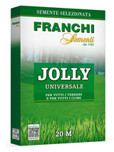 Confezione prato Jolly Franchi Sementi