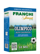 Confezione prato olimpico Franchi Sementi