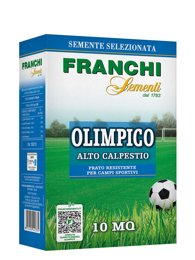 Confezione prato olimpico Franchi Sementi