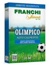 Confezione prato olimpico Franchi Sementi