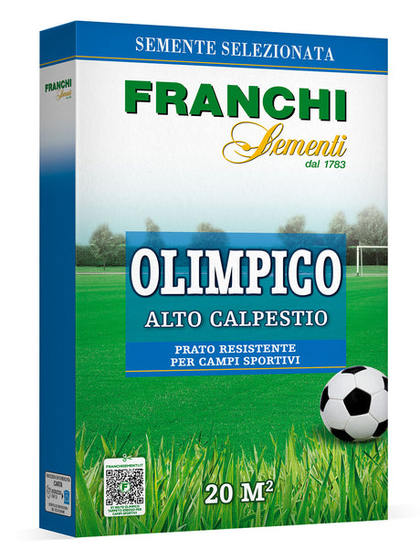 Confezione prato olimpico Franchi Sementi