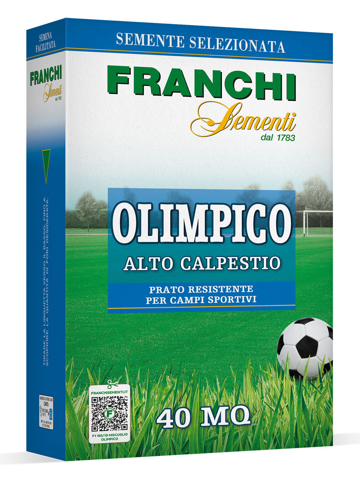 Confezione prato olimpico Franchi Sementi