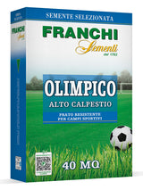 Confezione prato olimpico Franchi Sementi