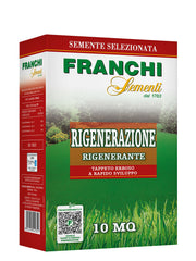 Confezione prato rigenerante Franchi Sementi