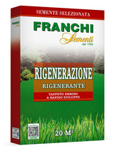 Confezione prato rigenerante Franchi Sementi