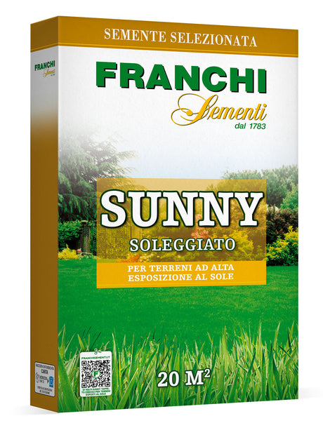 Confezione prato sunny Franchi Sementi
