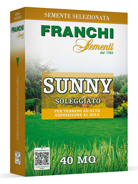 Confezione prato sunny Franchi Sementi